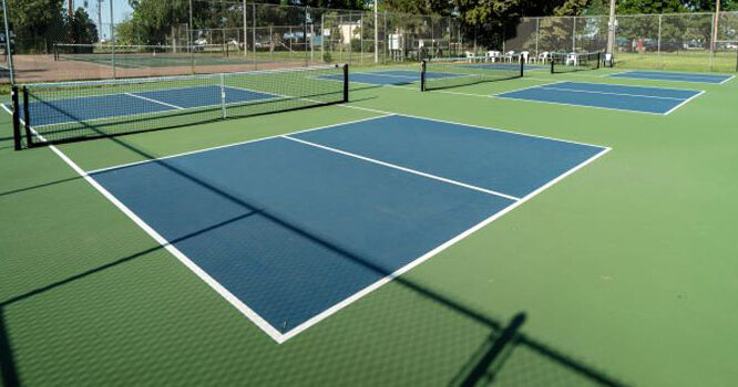 Pickleball
