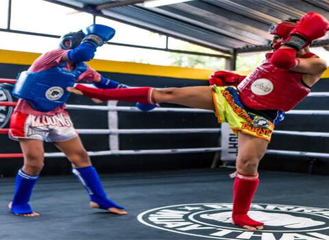 Los 5 mejores gimnasios de muay thai en Barcelona