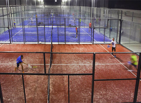 Indoor Padel Barcelona