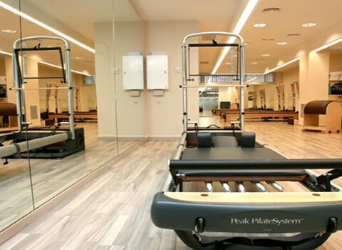 Estudi Pilates Olga Giró
