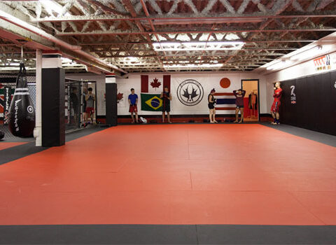 Los 5 mejores gimnasios de MMA en Barcelona