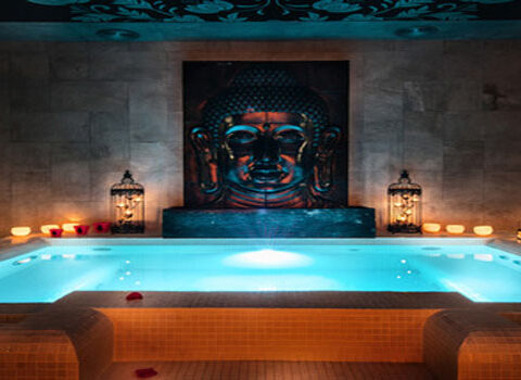 1850 Urban Spa Barcelona