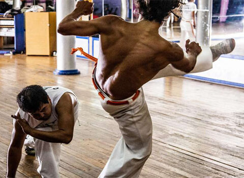 Las mejores escuelas de capoeira en Barcelona