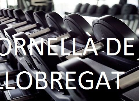 Los mejores gimnasios en Cornellà de Llobregat