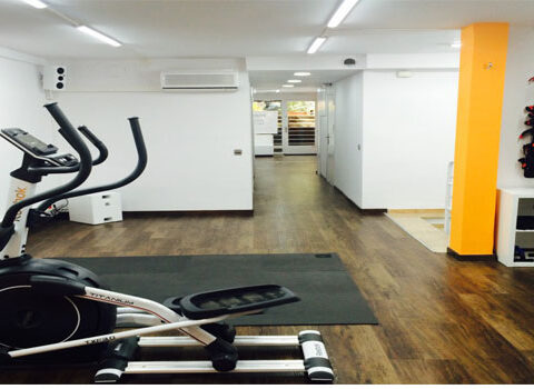 In Time BCN Fitness