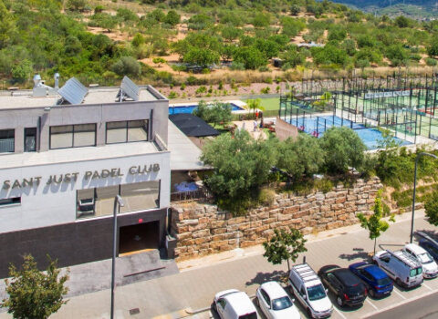 Sant Just Padel Club