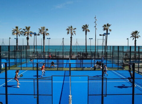 The Club Padel CNB