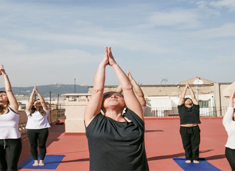 Yoga Weeks