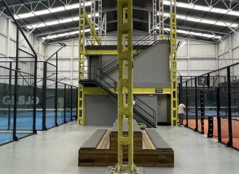 Padel Indoor Hospitalet