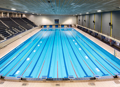 Piscina Sant Jordi