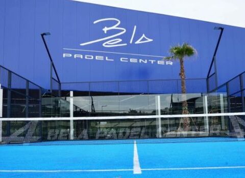 Bela Padel Center Barcelona