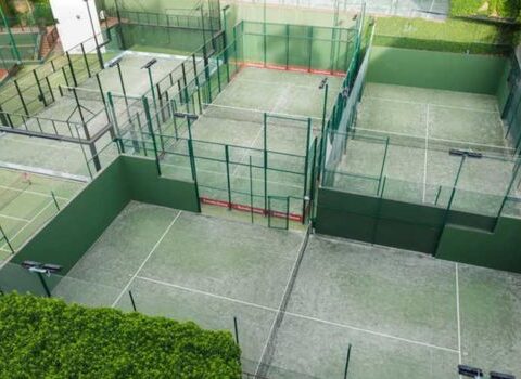 Club Tennis Barcino
