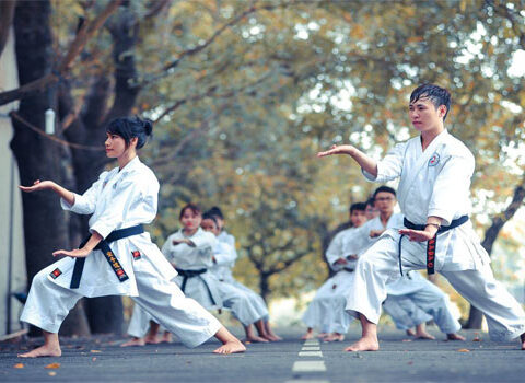 Los mejores gimnasios de kung fu en Barcelona