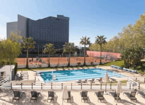 David Lloyd Club Turó