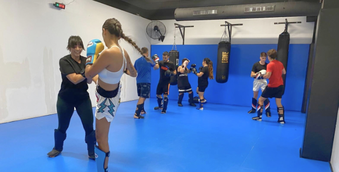 Las 5 mejores escuelas de defensa personal en Barcelona