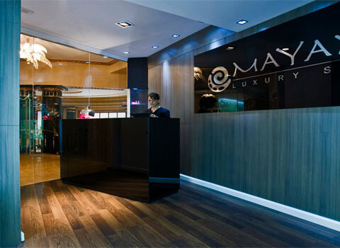 Mayan Luxury Spa