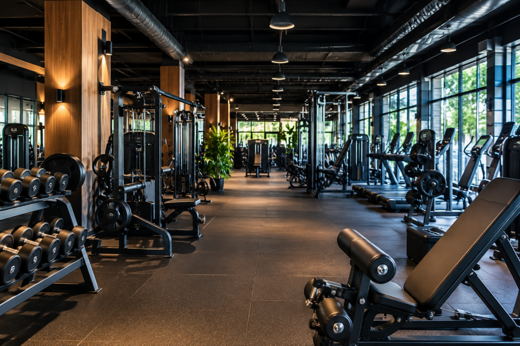 Los mejores gimnasios en Reus: descubre dónde entrenar en 2026 Gimnasio Reus 26 1024x683